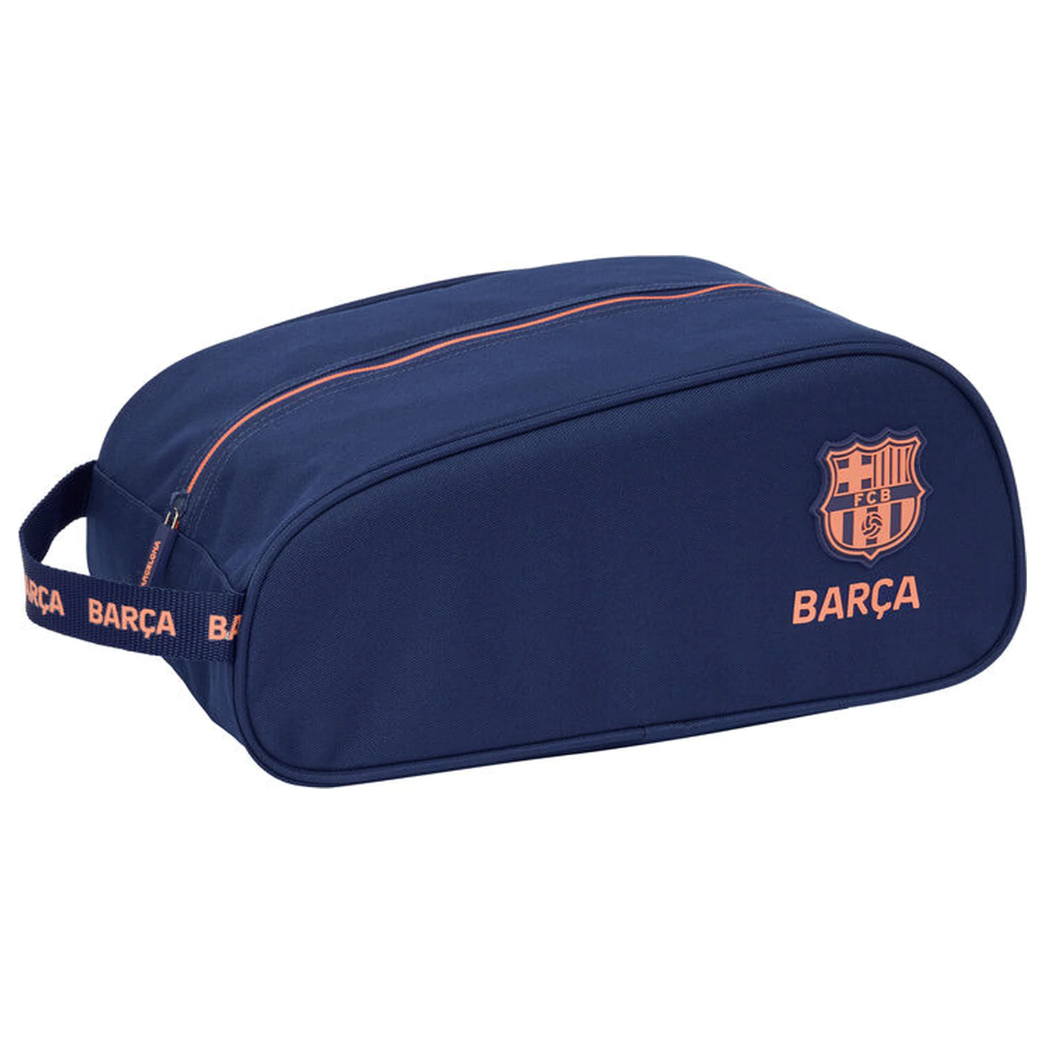 F.C. Barcelona 2 Ausrüstung 25/26 Schuhtasche Produktfoto