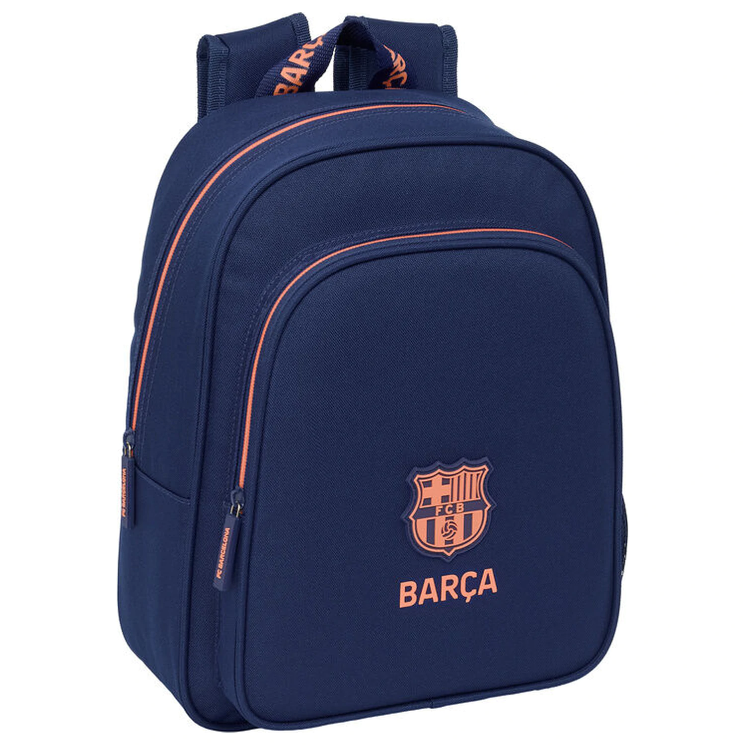 F.C. Barcelona 2 Equipment 25/26 anpassbarer Rucksack 33cm Produktfoto