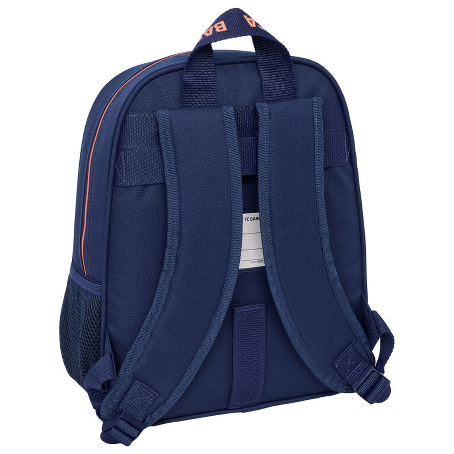 F.C. Barcelona 2 Equipment 25/26 anpassbarer Rucksack 33cm Produktfoto