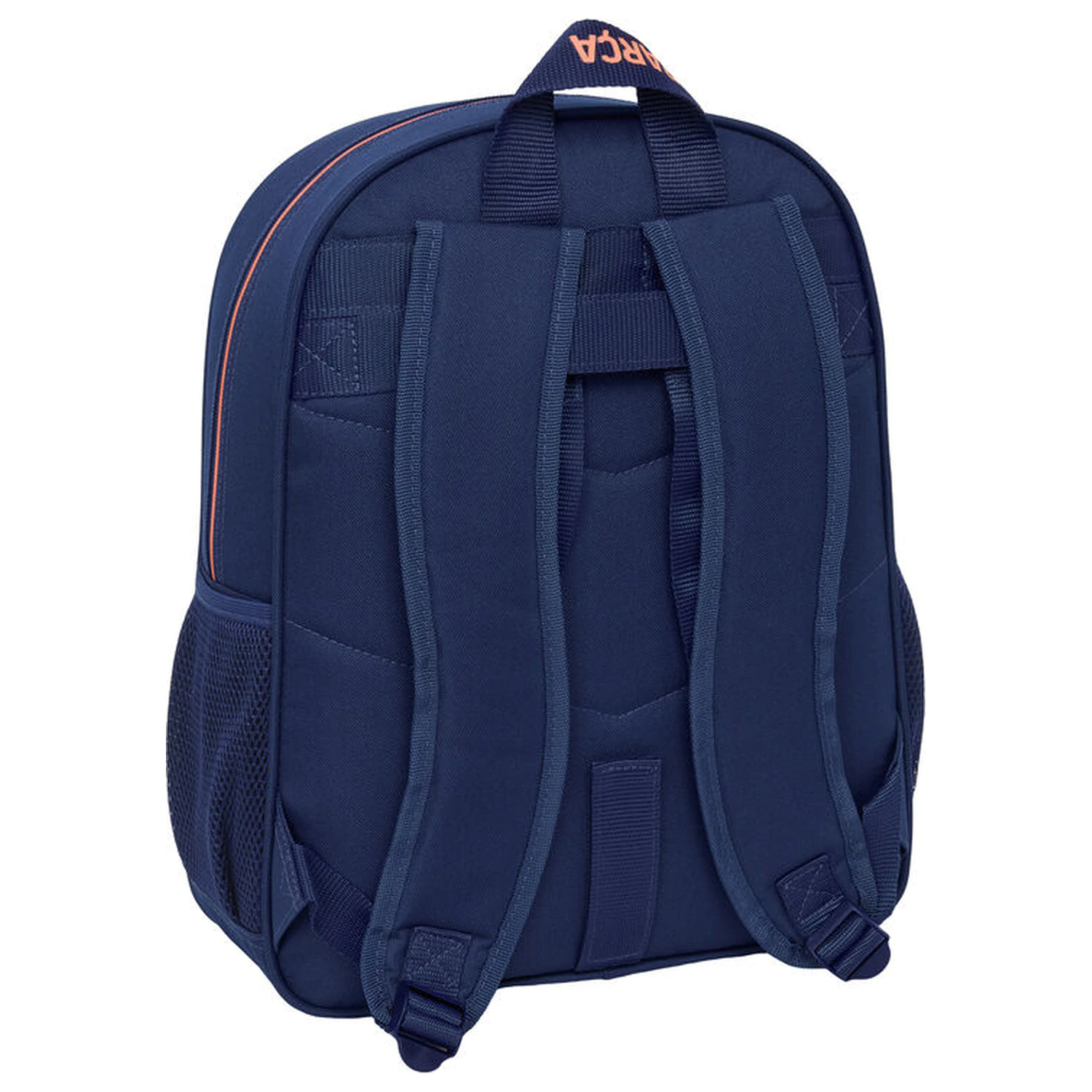 F.C. Barcelona 2 Ausrüstung 25/26 anpassbarer Rucksack 38cm Produktfoto