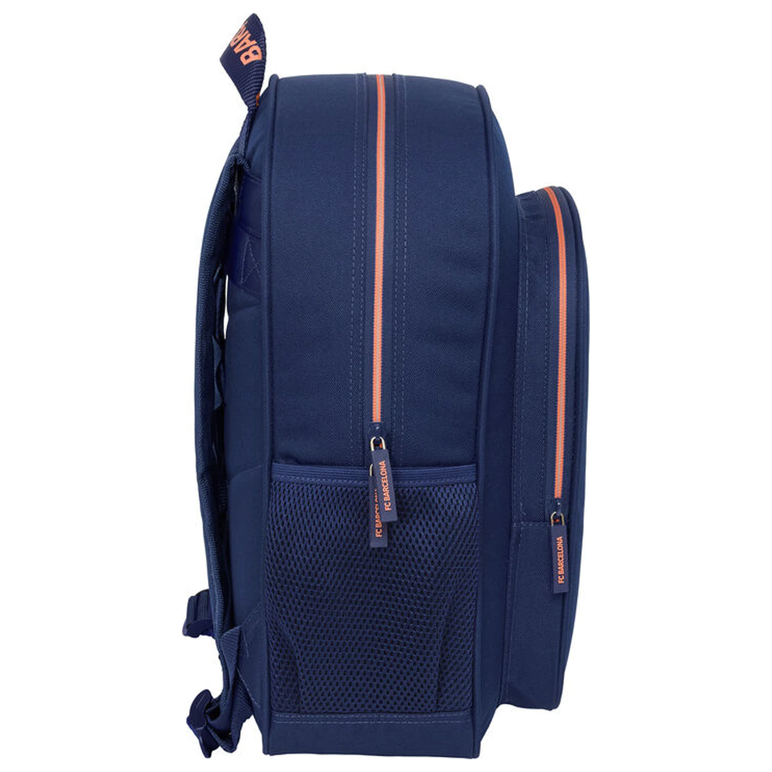 F.C. Barcelona 2 Ausrüstung 25/26 anpassbarer Rucksack 38cm Produktfoto