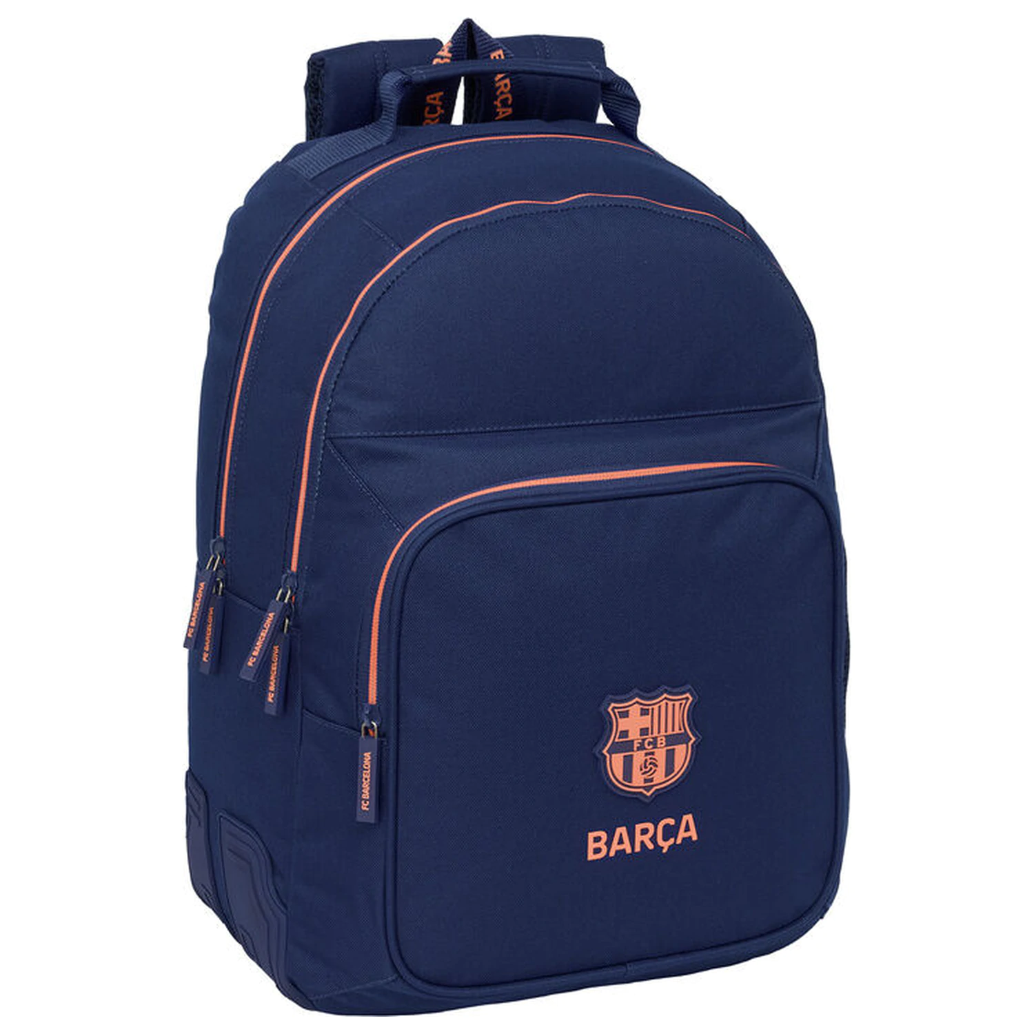 F.C. Barcelona 2 Ausrüstung 25/26 anpassbarer Rucksack 42cm Produktfoto