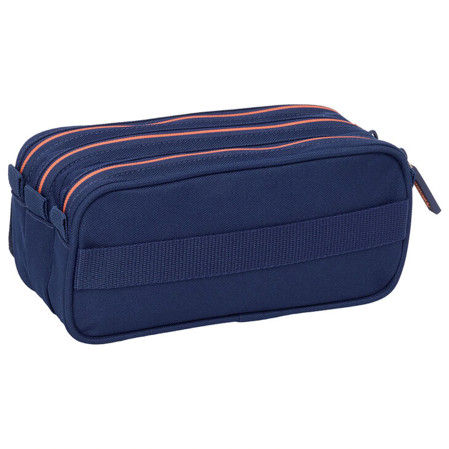 F.C. Barcelona 2 Ausrüstung 25/26 dreifaches Federmäppchen Produktfoto