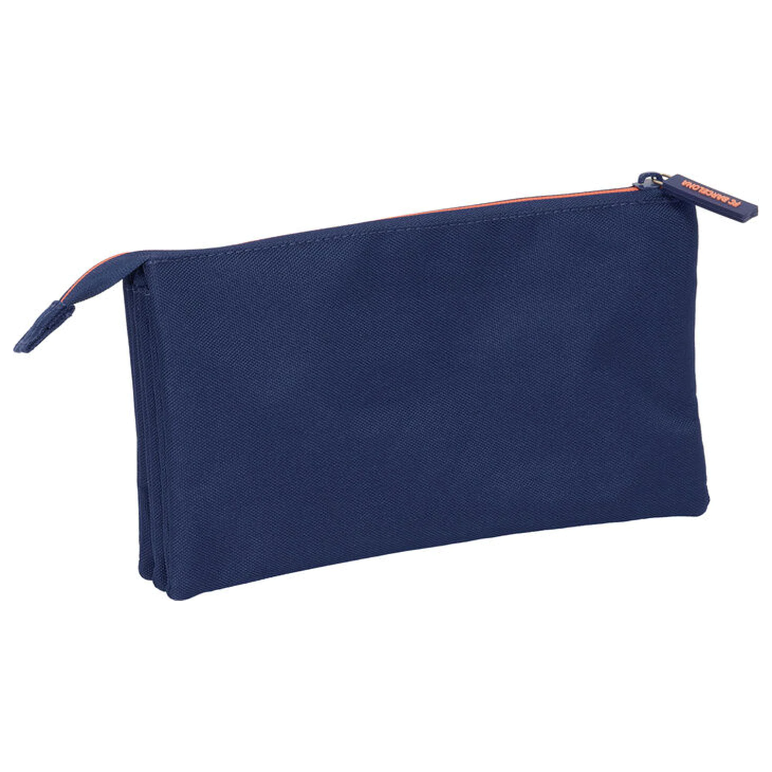 F.C. Barcelona 2 Ausrüstung 25/26 dreifaches Federmäppchen Produktfoto