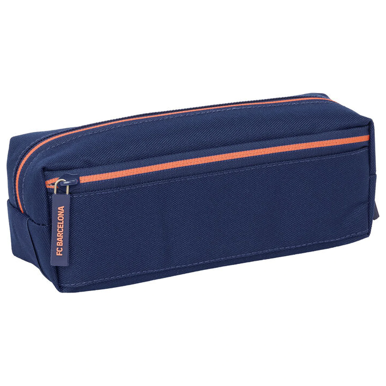 F.C. Barcelona 2 Ausrüstung 25/26 dreifaches Federmäppchen Produktfoto