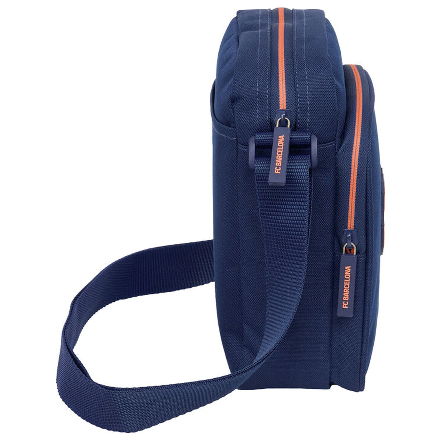 F.C. Barcelona 2 Ausrüstung 25/26 Umhängetasche Produktfoto