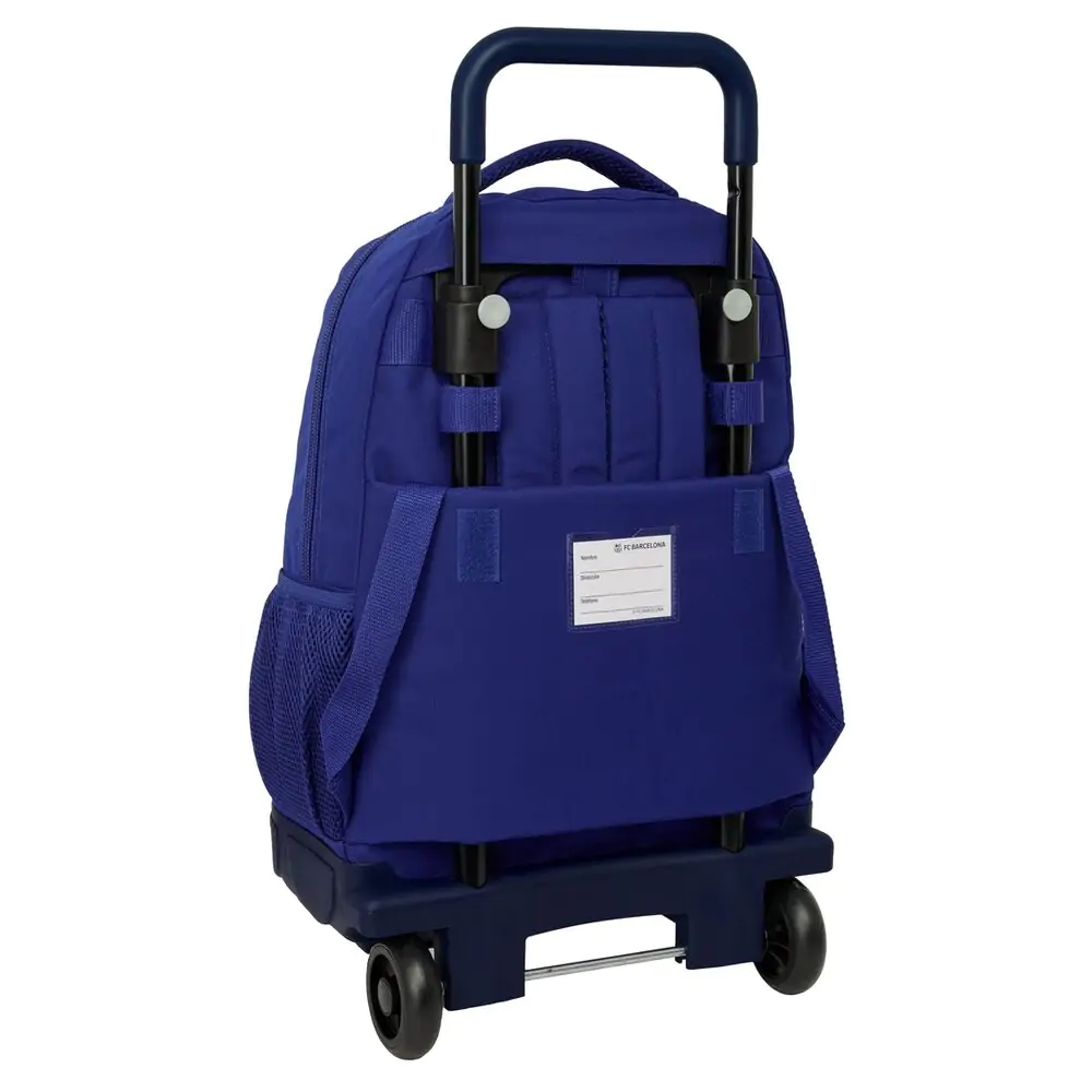 F.C. Barcelona 25/26 Kompakt Trolley Produktfoto