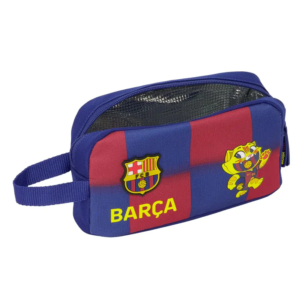F.C. Barcelona 25/26 Thermaltasche für das Frühstück Produktfoto