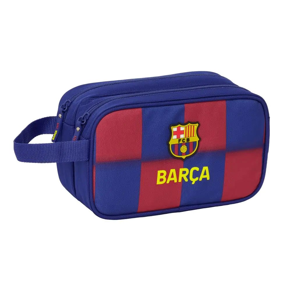 F.C. Barcelona 25/26 anpassbarer Schminkkoffer Produktfoto