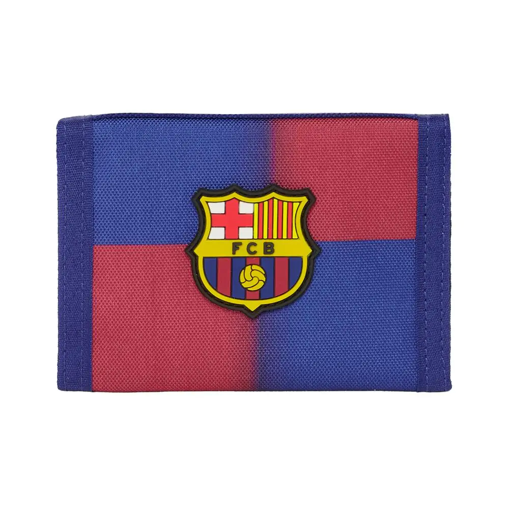 F.C. Barcelona 25/26 Geldbörse Produktfoto
