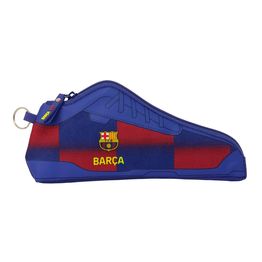 F.C. Barcelona 25/26 Sneaker-Federmäppchen Produktfoto