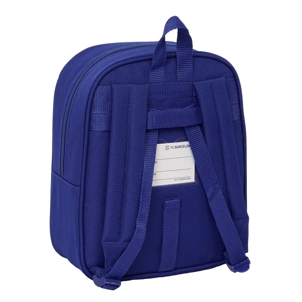F.C. Barcelona 25/26 anpassbarer Rucksack 27cm Produktfoto