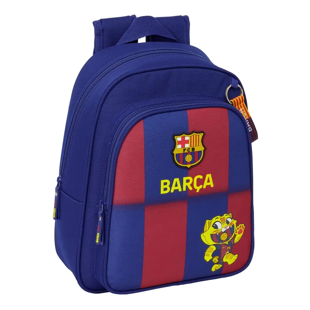 F.C. Barcelona 25/26 anpassbarer Rucksack 33cm Produktfoto