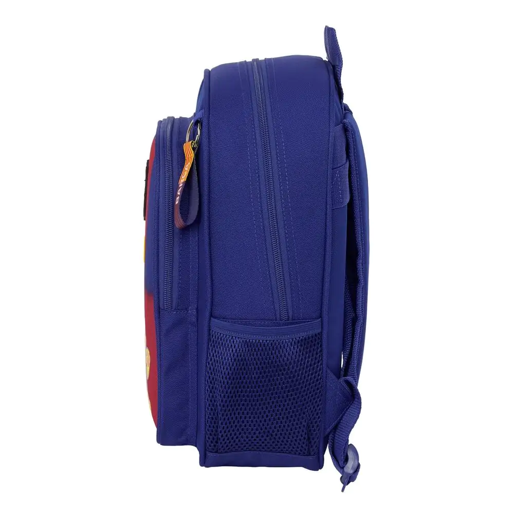 F.C. Barcelona 25/26 anpassbarer Rucksack 33cm Produktfoto
