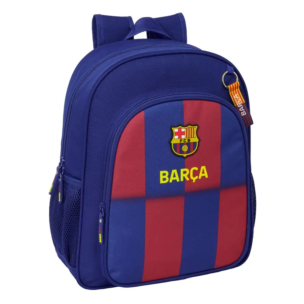 F.C. Barcelona 25/26 anpassbarer Rucksack 38cm Produktfoto