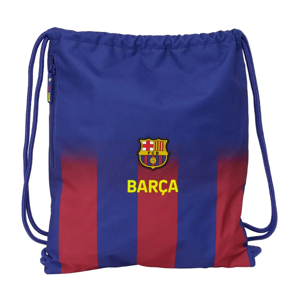 F.C. Barcelona 25/26 Turnbeutel Produktfoto