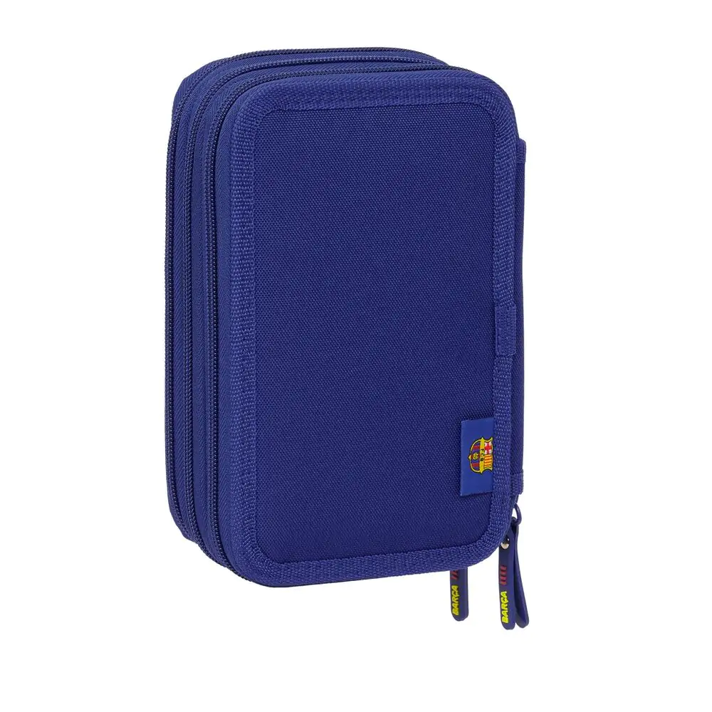 F.C. Barcelona 25/26 dreifaches Etui 37 Stck. Produktfoto
