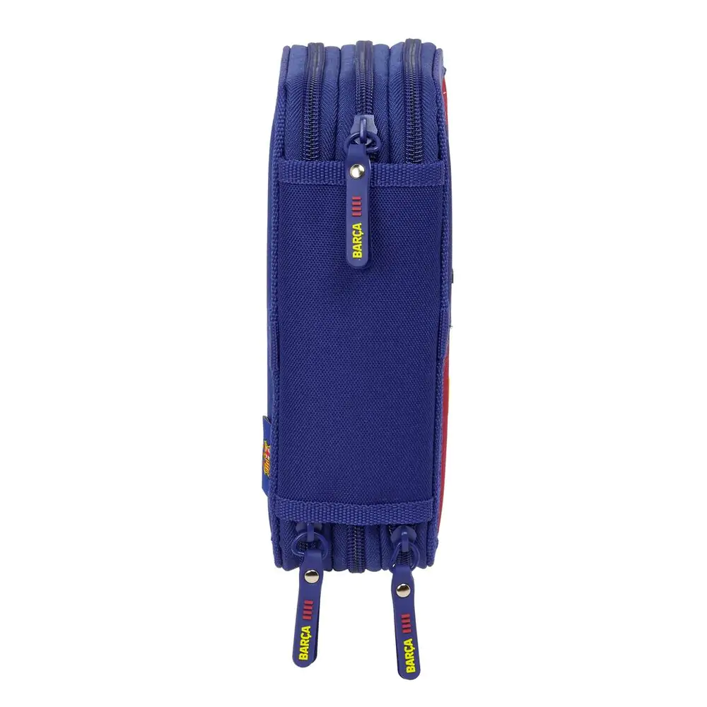 F.C. Barcelona 25/26 dreifaches Etui 37 Stck. Produktfoto
