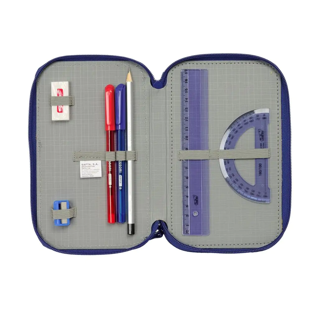 F.C. Barcelona 25/26 dreifaches Etui 37 Stck. Produktfoto