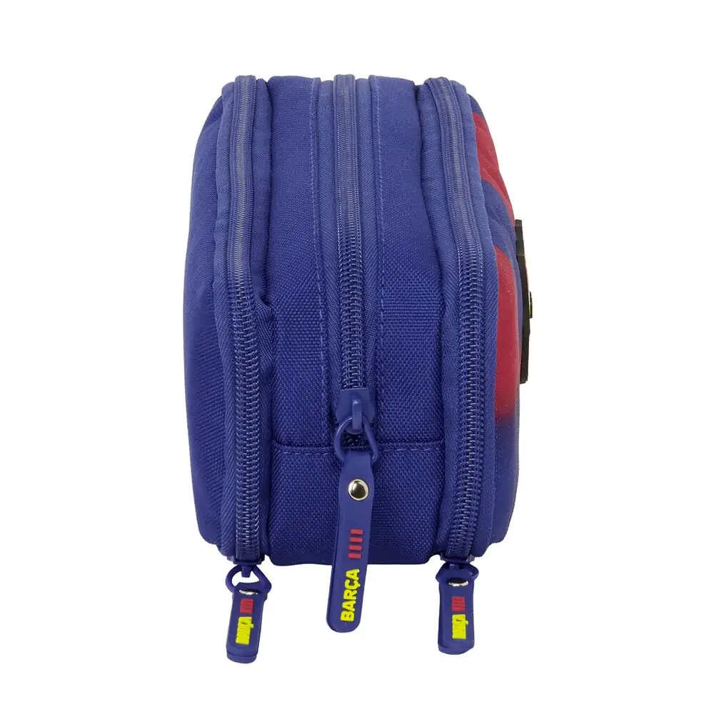 F.C. Barcelona 25/26 dreifaches Etui Produktfoto
