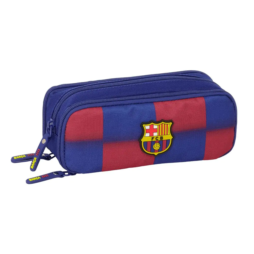 F.C. Barcelona 25/26 dreifaches Etui Produktfoto
