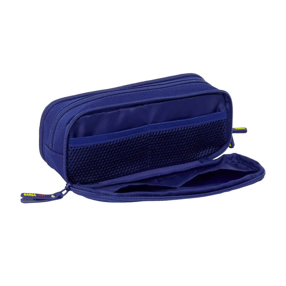 F.C. Barcelona 25/26 dreifaches Etui Produktfoto