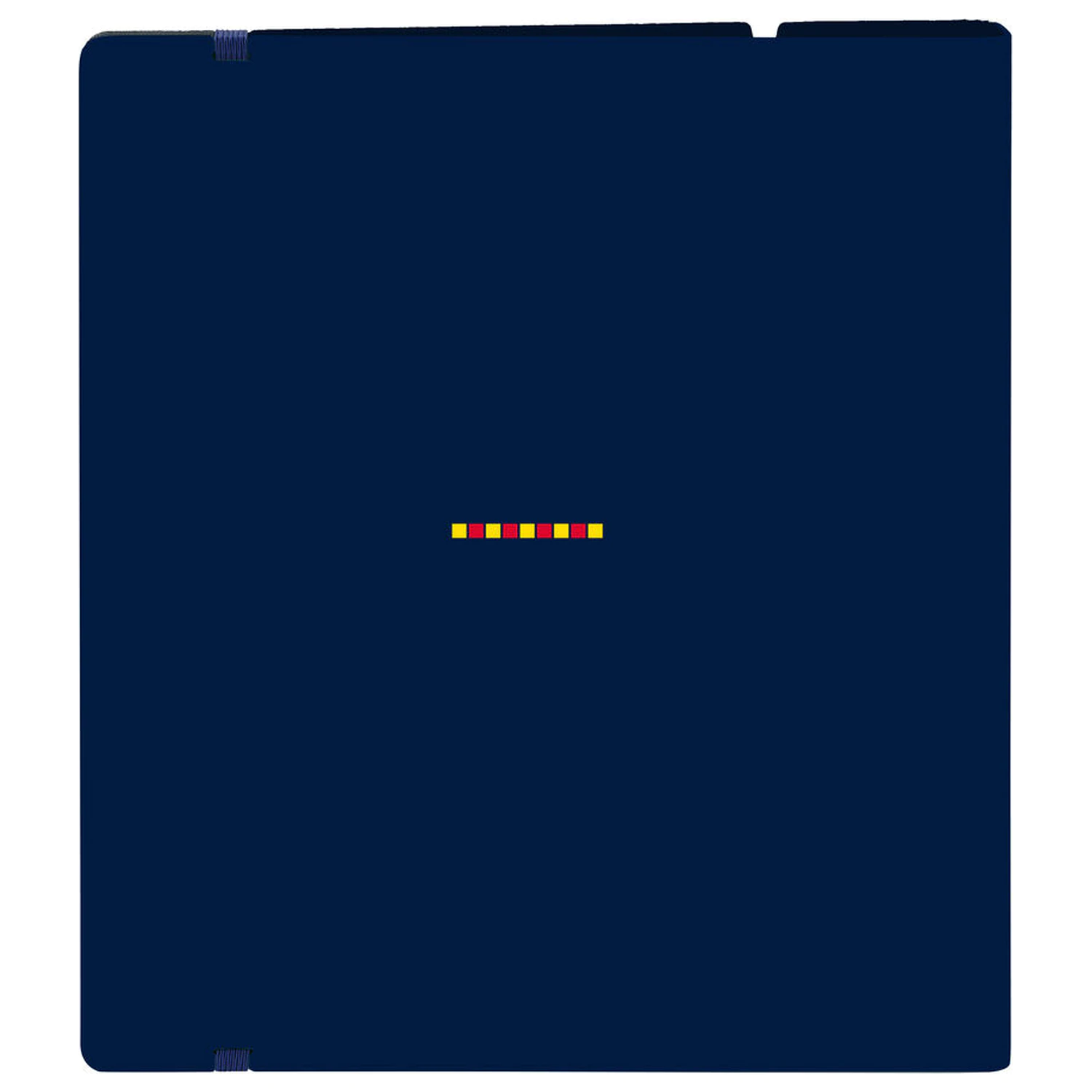 F.C. Barcelona 26/27 A4 Ordner aus Schaumstoff 4 Ringe mit Blätter Produktfoto