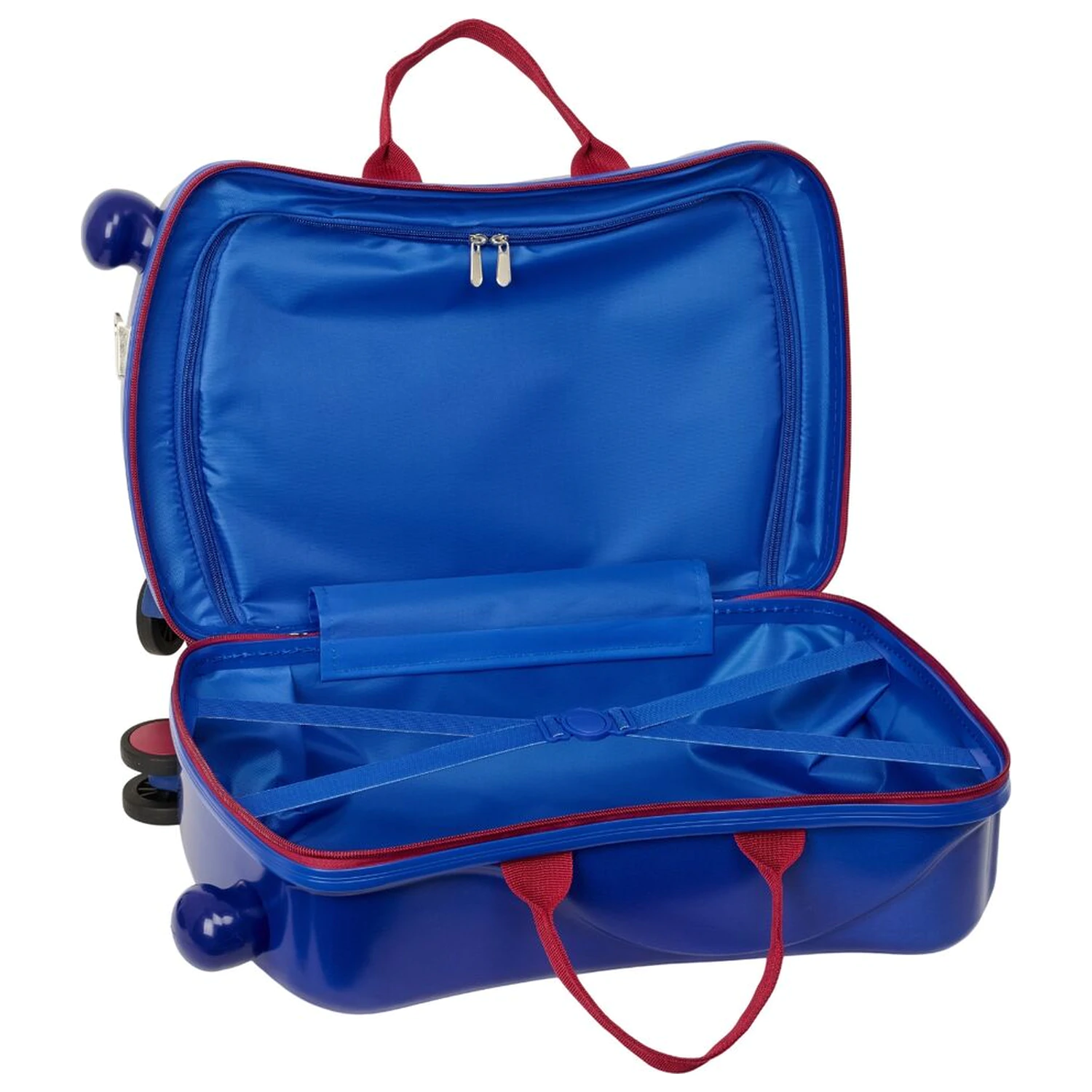 F.C. Barcelona 26/27 ABS Trolley-Koffer 44cm Produktfoto