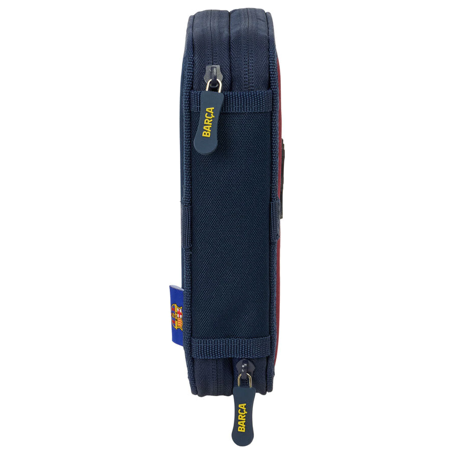 F.C. Barcelona 26/27 doppeltes Federmäppchen 29 Teile Produktfoto