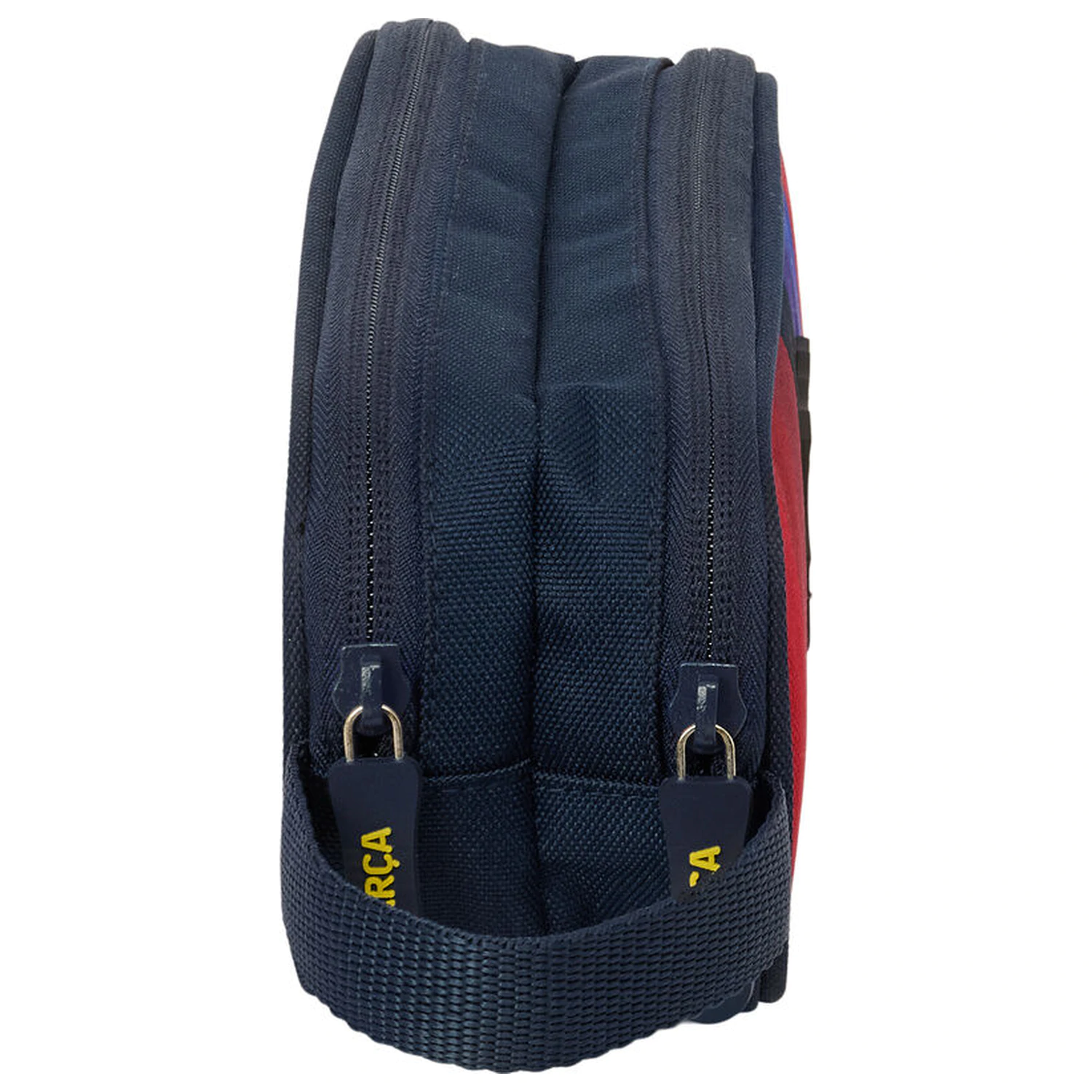 F.C. Barcelona 26/27 doppeltes Federmäppchen Produktfoto