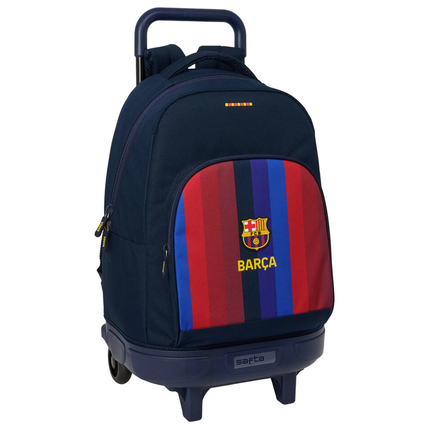 F.C. Barcelona 26/27 ausziehbarer Trolley 45cm Produktfoto