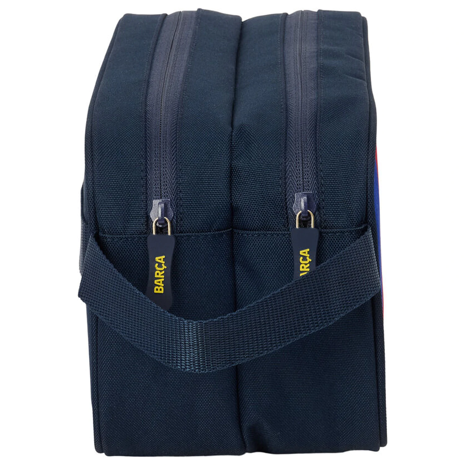 F.C. Barcelona 26/27 doppelter Tragekoffer Produktfoto