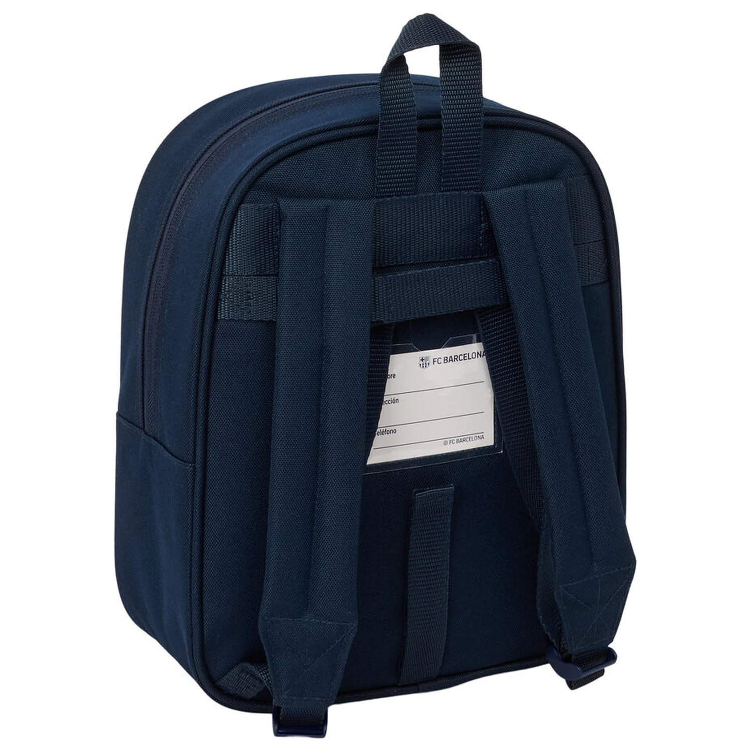 F.C. Barcelona 26/27 anpassbarer Rucksack 27 cm Produktfoto