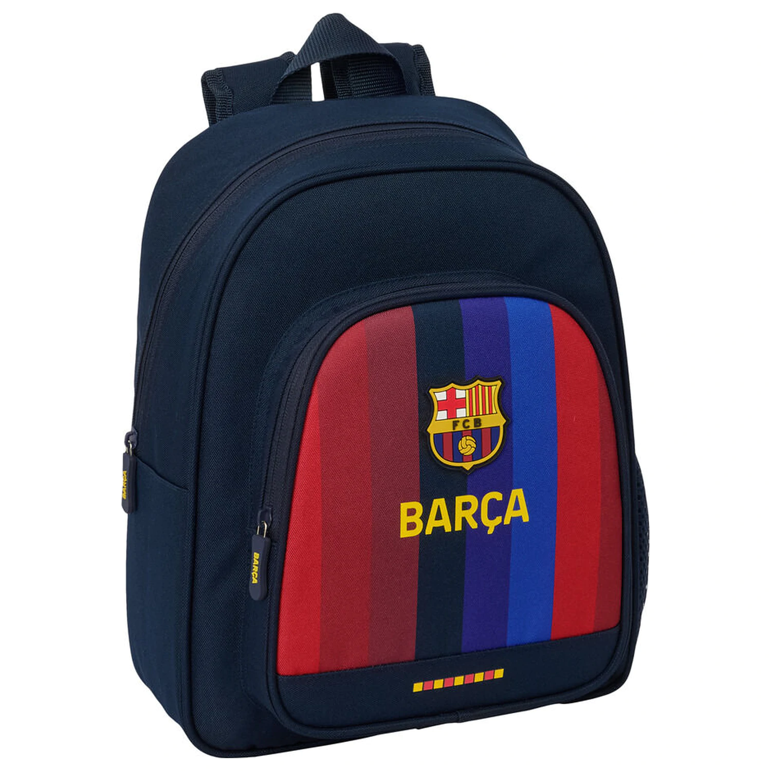F.C. Barcelona 26/27 anpassbarer Rucksack 34cm Produktfoto