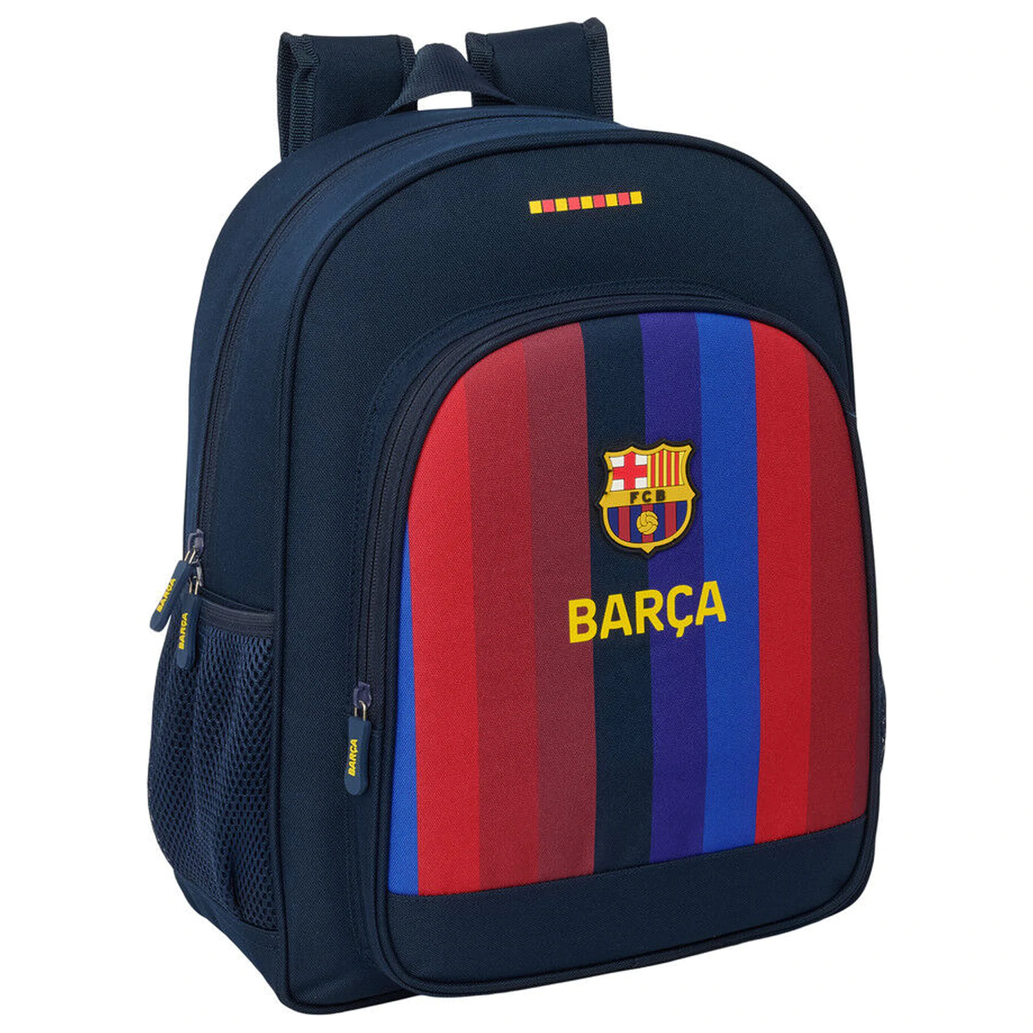 F.C. Barcelona 26/27 anpassbarer Rucksack 38cm Produktfoto