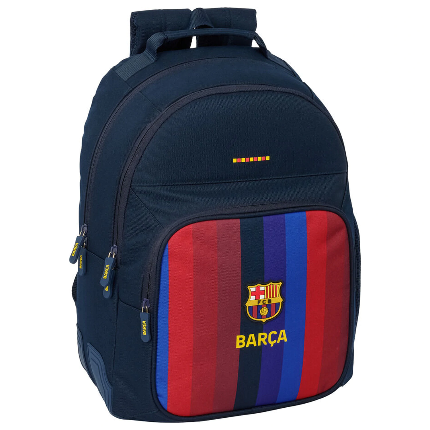 F.C. Barcelona 26/27 anpassbarer Rucksack 42cm Produktfoto