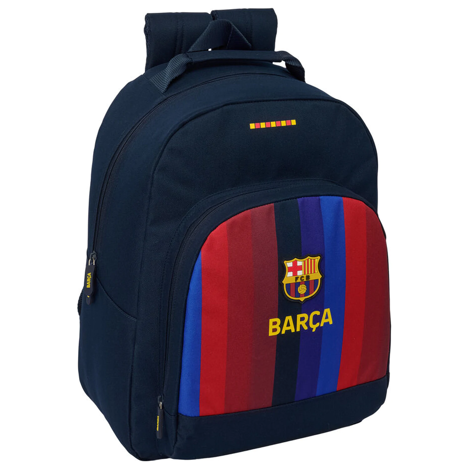 F.C. Barcelona 26/27 anpassbarer Rucksack 42cm Produktfoto