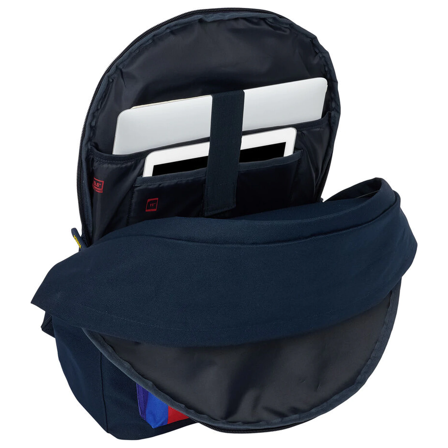 F.C. Barcelona 26/27 Laptop-Rucksack 44cm Produktfoto