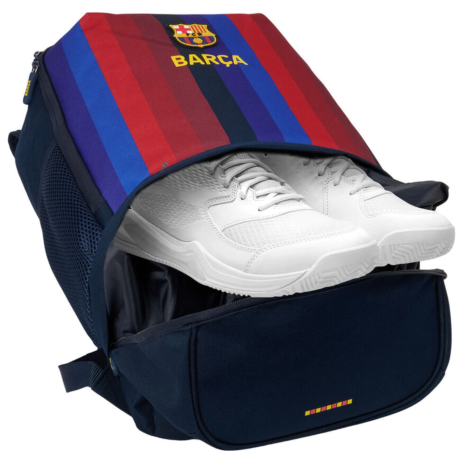 F.C. Barcelona 26/27 Schuh Rucksack 51cm Produktfoto