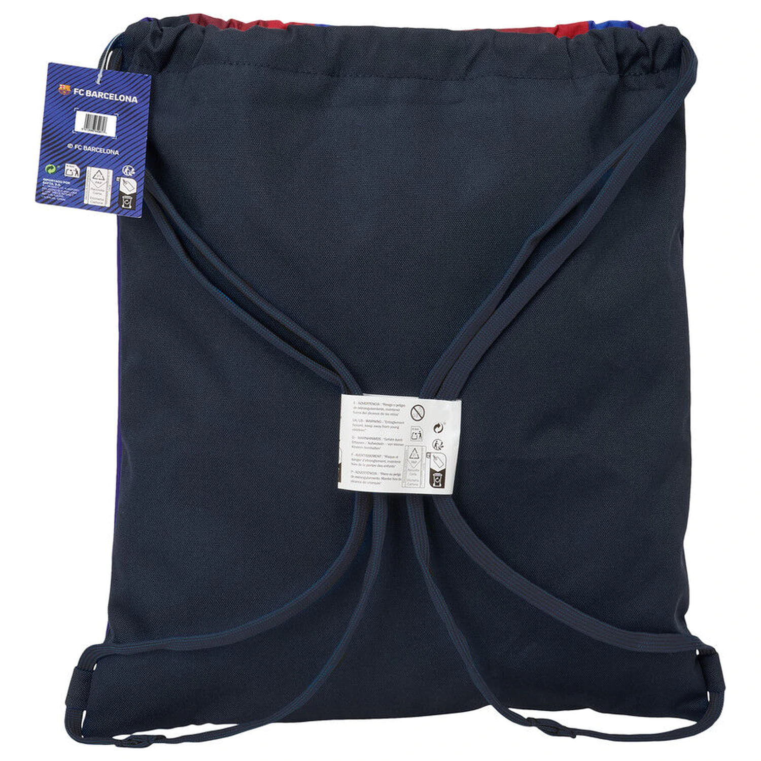 F.C. Barcelona 26/27 Sporttasche 40cm Produktfoto