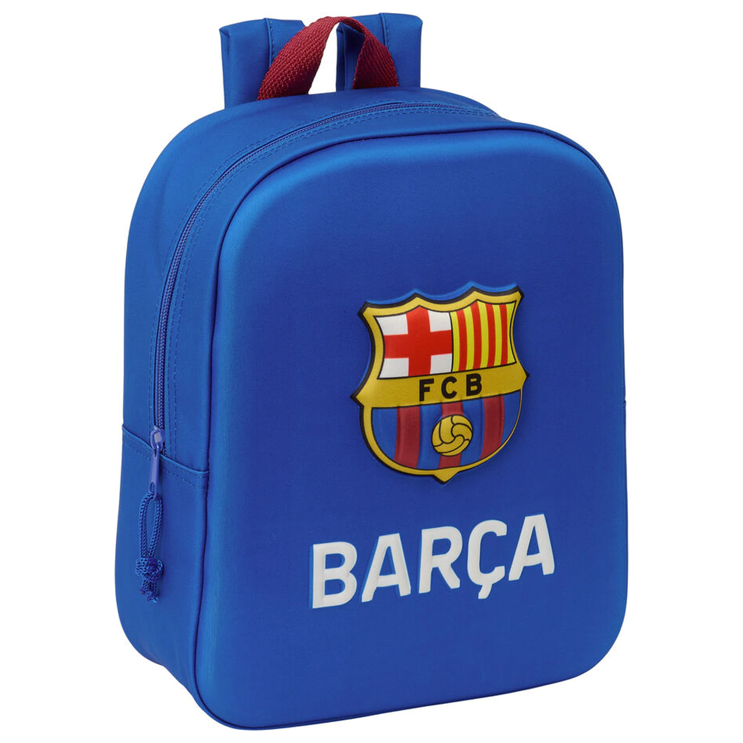 F.C. Barcelona 3D Rucksack 27cm Produktfoto