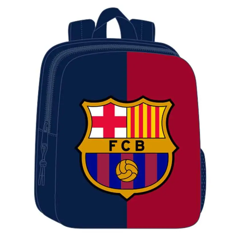 F.C. Barcelona 3D Rucksack 27cm Produktfoto