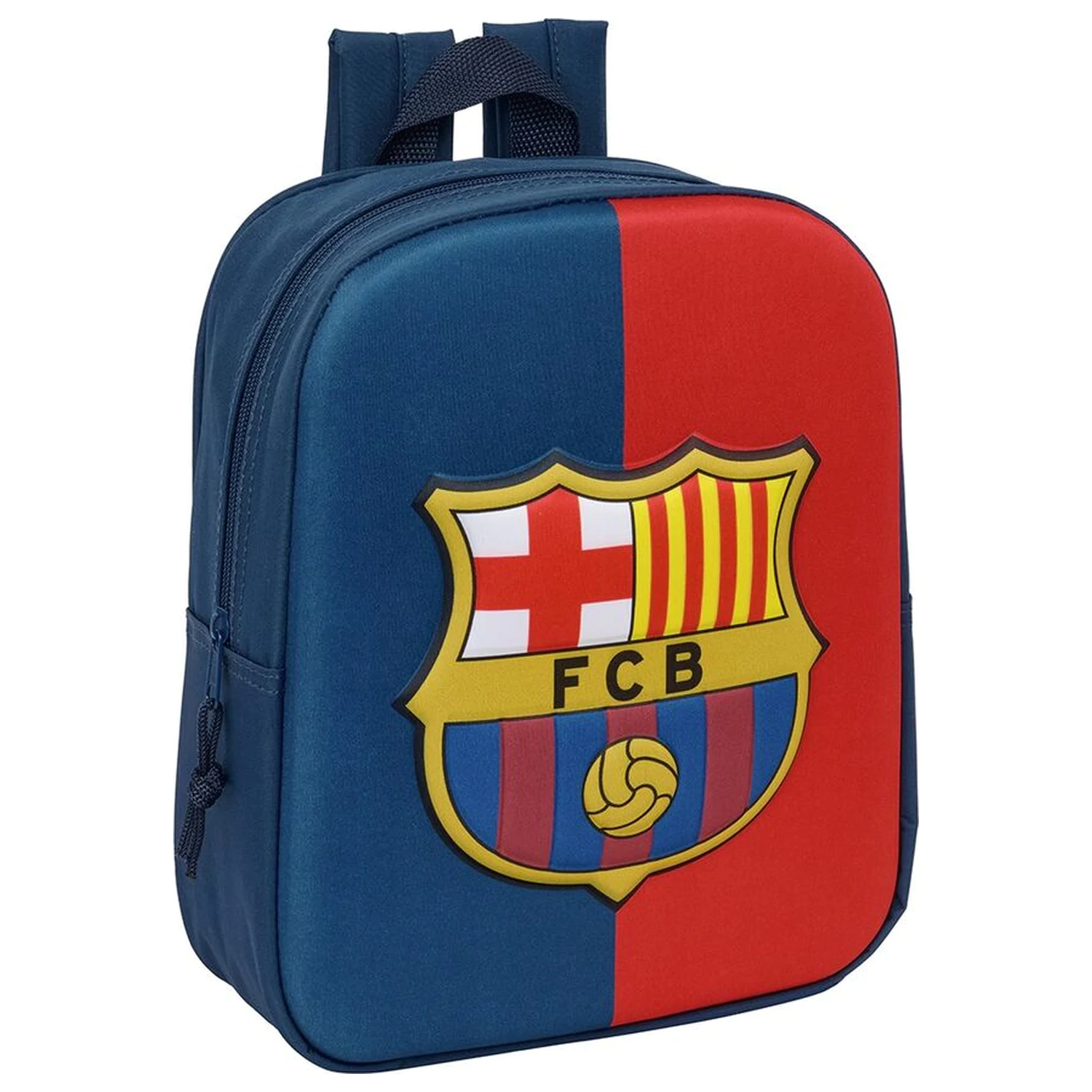 F.C. Barcelona 3D Rucksack 27cm Produktfoto