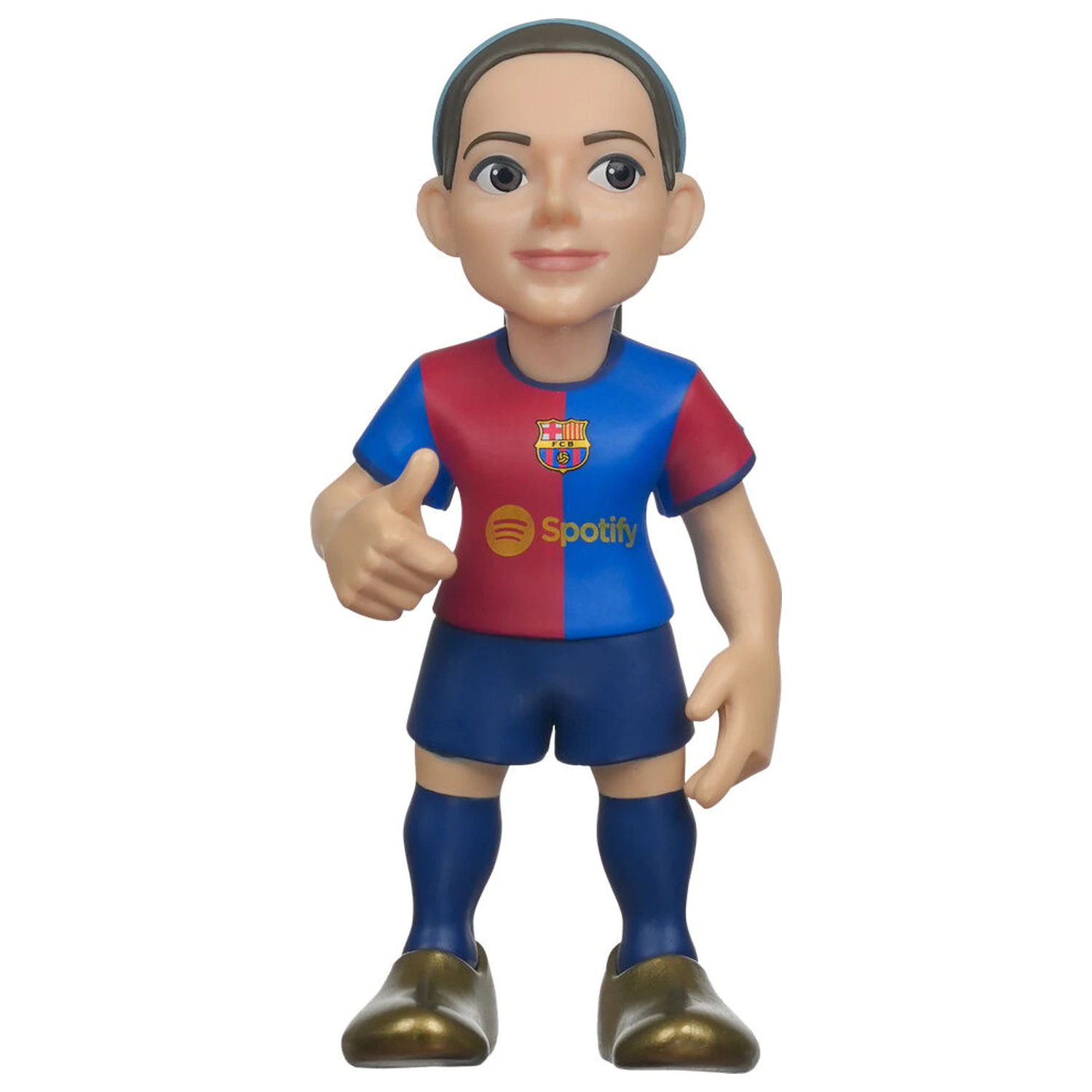 F.C. Barcelona Aitana Bonmati Figur minix 12cm Produktfoto