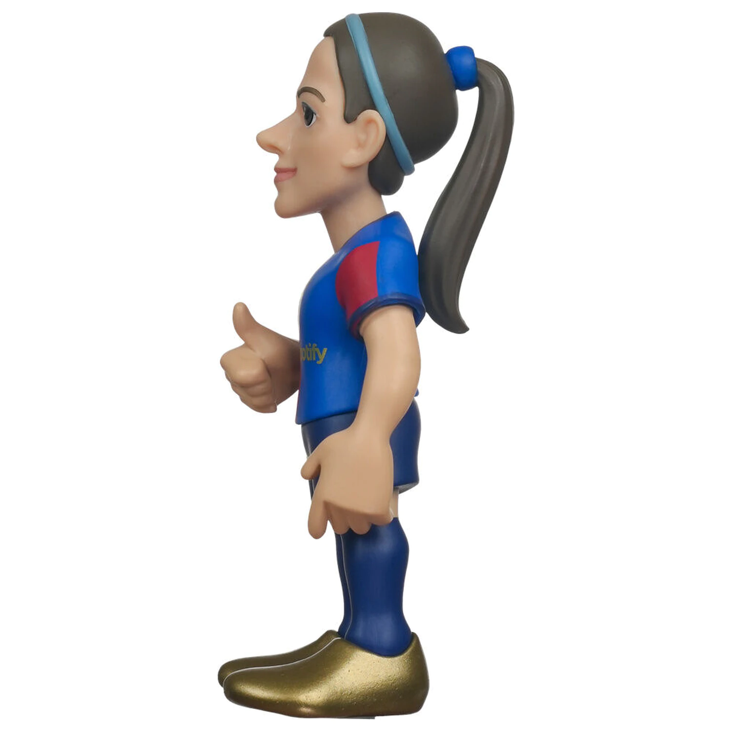 F.C. Barcelona Aitana Bonmati Figur minix 12cm Produktfoto