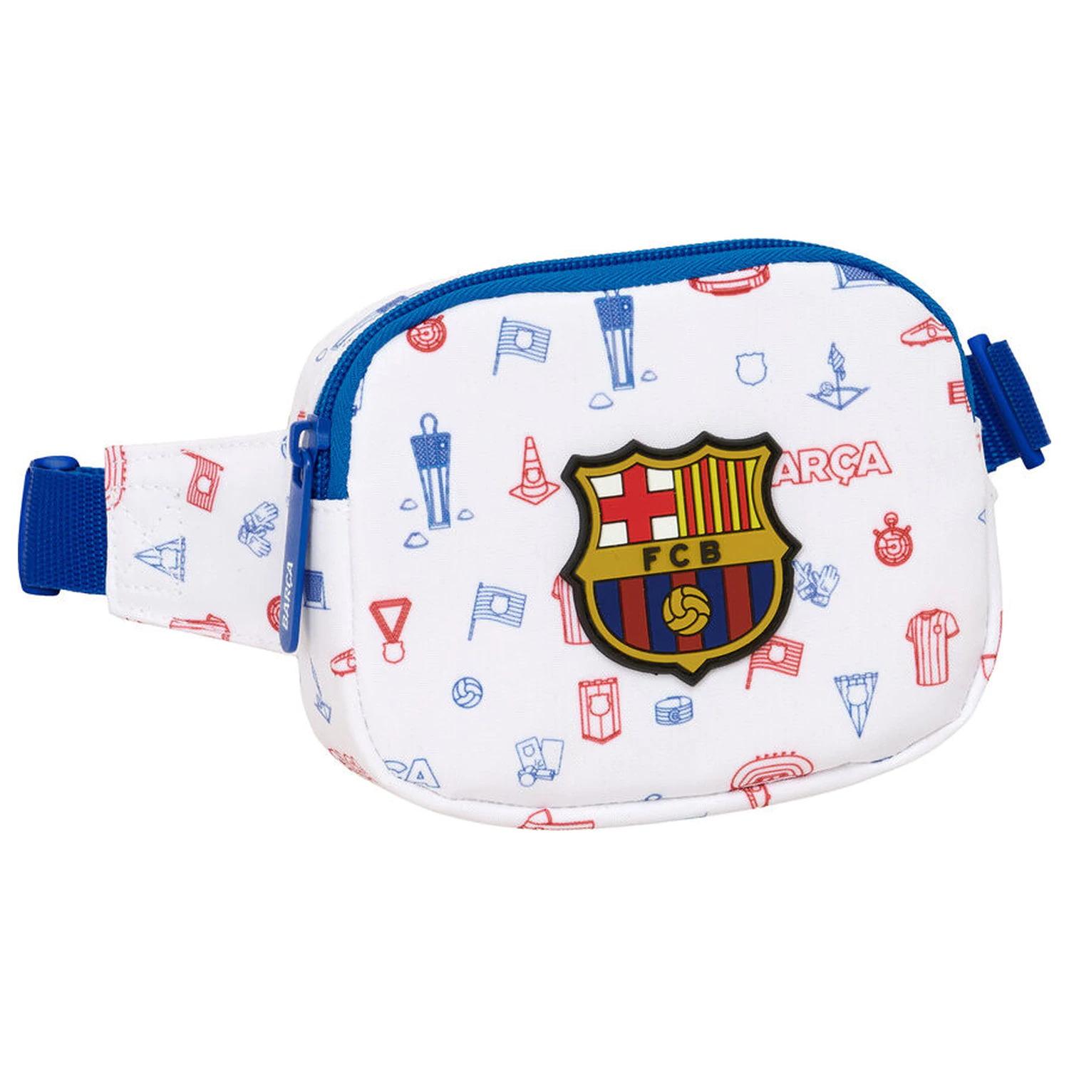F.C. Barcelona Baby Gürteltasche Produktfoto