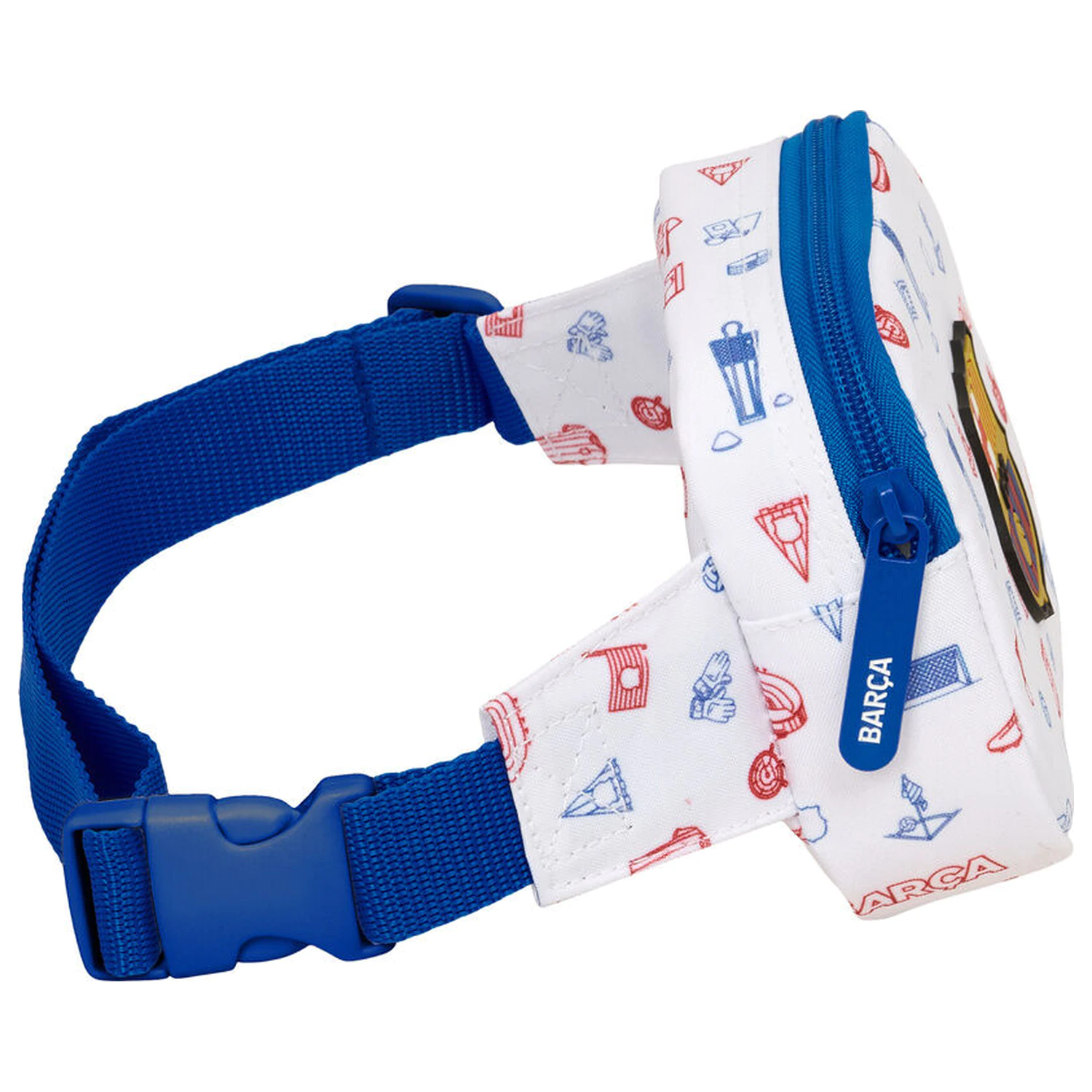 F.C. Barcelona Baby Gürteltasche Produktfoto