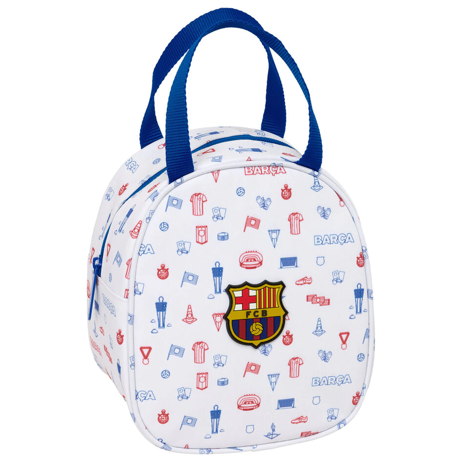 F.C. Barcelona Baby lunch Tasche Produktfoto