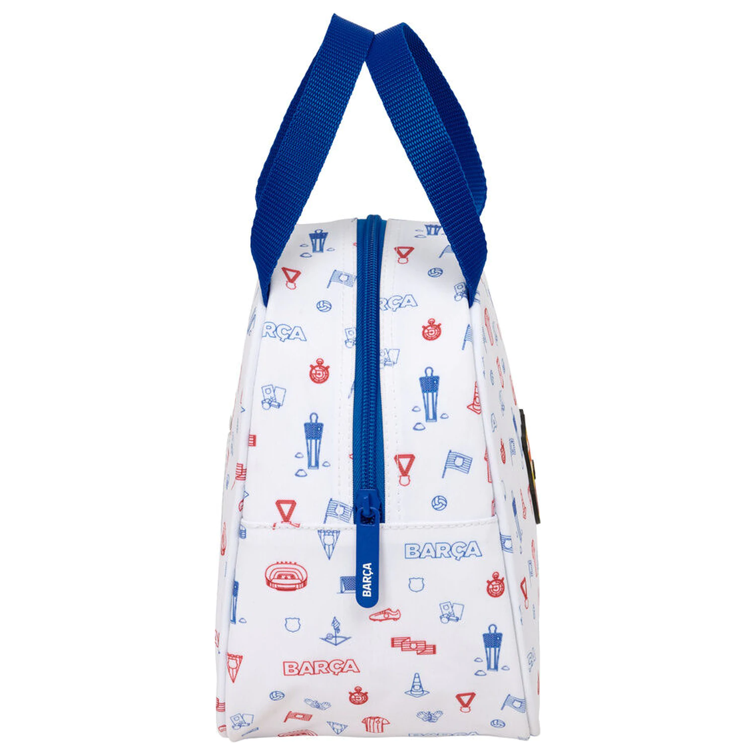F.C. Barcelona Baby lunch Tasche Produktfoto