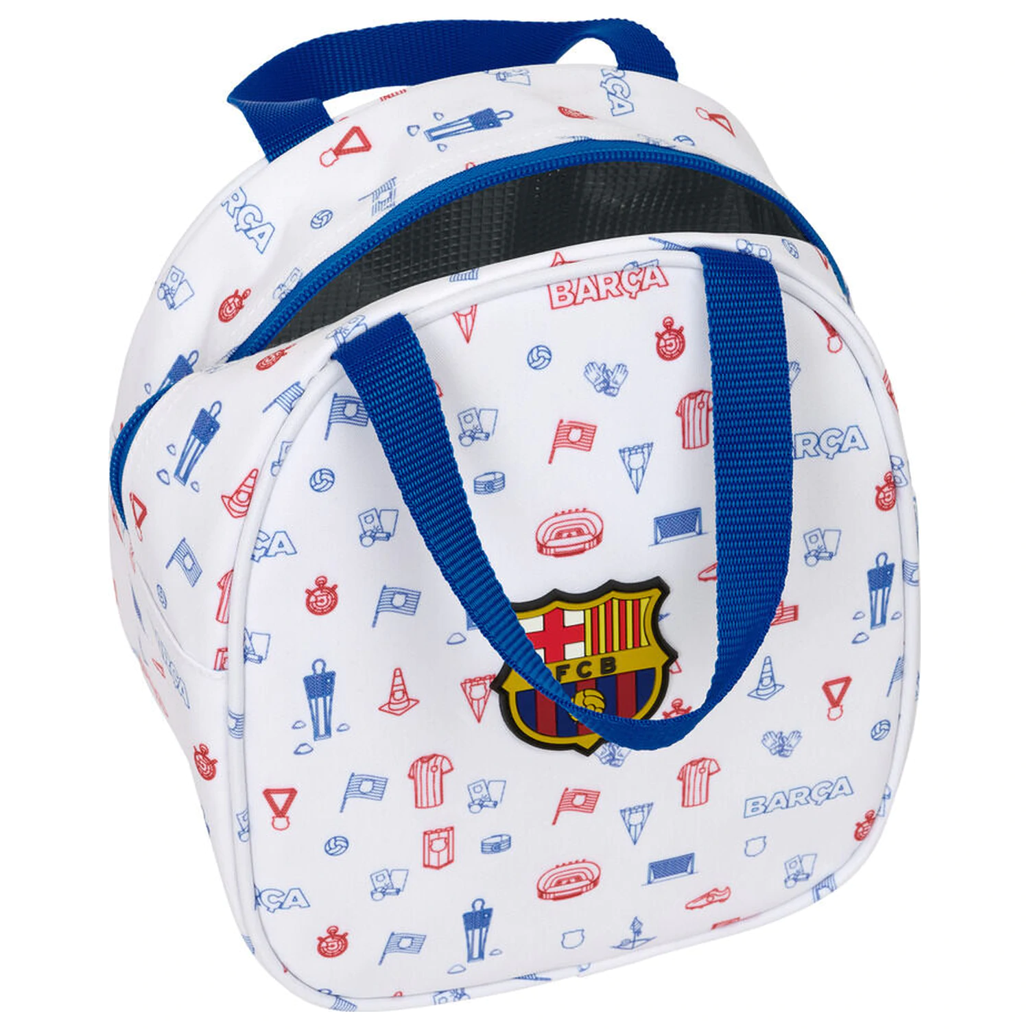 F.C. Barcelona Baby lunch Tasche Produktfoto